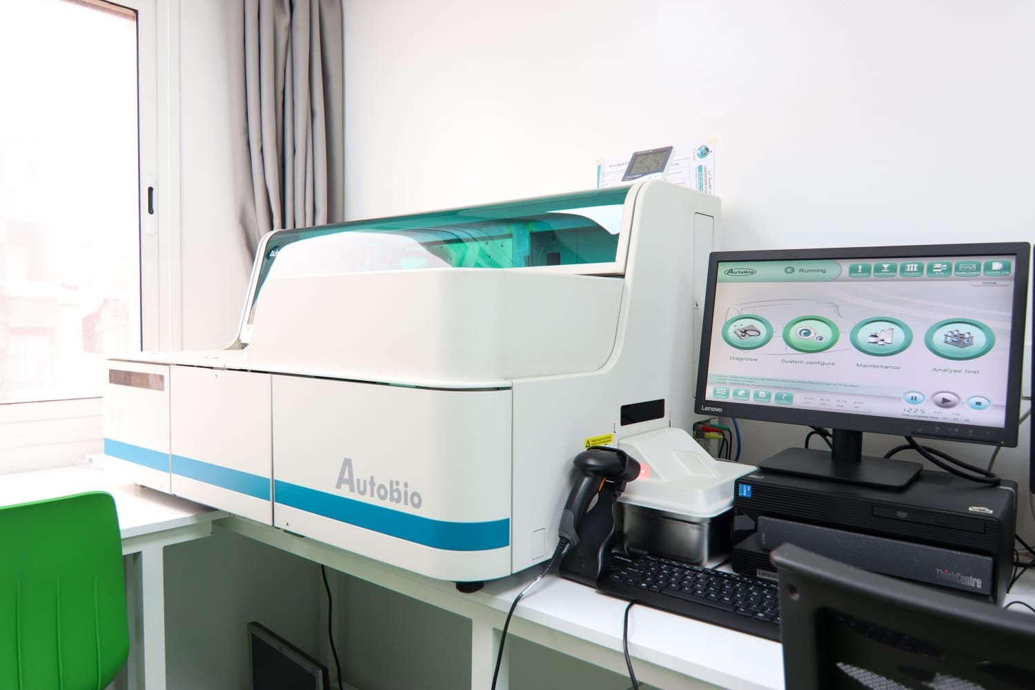 Image pour Laboratoire d’Analyses Médicales Adam